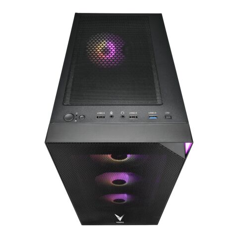 VENTO VG3400S 650W 80+ PSU GAMING KASA