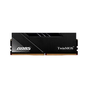 16 GB DDR5 5600MHZ CL36 SİYAH VOLTX TWINMOS SOĞUTUCULU DT TMD516GB5600U36B