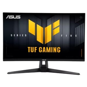 27 ASUS TUF GAMING VG27AQ5A 0.3MS 210MHZ 2XHDMI 1XDP USB QHD 2560X1440 HOPARLÖR FLICKER FREE VESA SİYAH