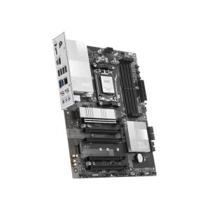 MSI PRO B840-P WIFI DDR5 8000MT/S 1XHDMI 2XM.2 ATX AM5 (AMD AM5 9000/8000/7000 SERİLERİ İLE UYUMLU)
