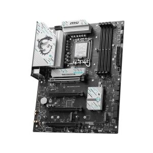 MSI B860 GAMING PLUS WIFI DDR5 8800MT/S 1XHDMI 1XDP 3XM.2 ATX 1851P (INTEL ULTRA PROCESSORS SERIES2)