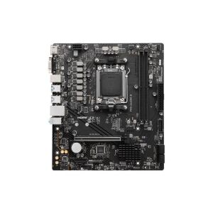 MSI PRO A620M-B DDR5 6800MT/S 1XVGA 1XHDMI 1XM.2 USB3.2 MATX AM5 (AMD AM5 9000/8000/7000 SERİLERİ İLE UYUMLU)