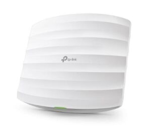 TP-LINK OMADA EAP245 AC1750 DUAL BANT WIFI5 2XGBIT RJ45 450MBPS/2.4GHZ TAVAN TİPİ ACCESS POINT (ADAPTÖRLÜ)