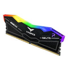 Team T-Force DELTA RGB 32GB 2x16GB 7800Mhz DDR5 CL38 Beyaz Gaming Ram (FF3D532G7800HC38DDC01)