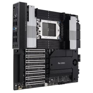 ASUS PRO WS WRX90E-SAGE SE DDR5 VGA 4XM.2 STR5 (AMD THREADRIPPER PRO 7000 WX SERİSİ İŞLEMCİ UYUMU)