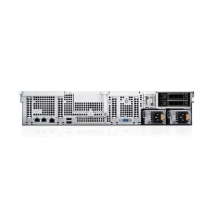 DELL POWEREDGE R760XS_1 2X4410Y 2X32GB 2X480GB 2X1100W 3 YIL YERİNDE GARANTİ