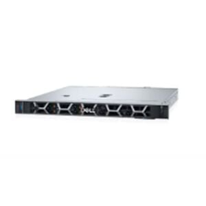 DELL POWEREDGE R360_SPL2 XEON 6315P 1X2TB SATA 1X16GB 1X700W 3 YIL YERİNDE GARANTİ
