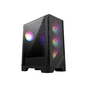 MSI MAG FORGE 121A B75 PCIE5 TEMPERLİ CAM 4 X120MM AUTO RGB FAN 750W BRONZ ATX GAMING BİLGİSAYAR KAS