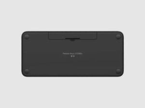 LOGITECH K380S PEBBLE KEYS 2 GRAFIT 920-011859