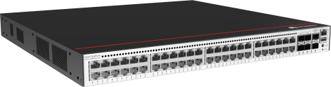 HUAWEI S5735-L48T4XE-A-V2 10/100/1000Base-T 48 port 4 x 10 GE SFP+ port 2 x12GE stack port switch