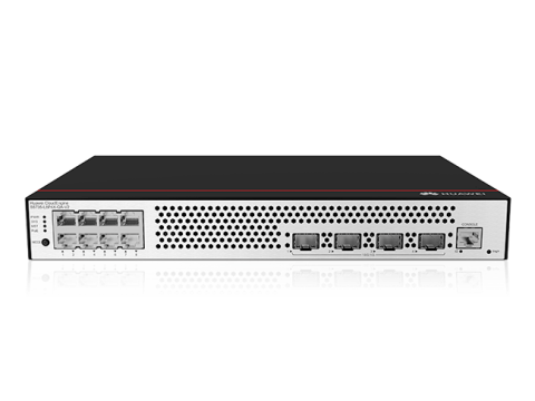 HUAWEI S5735-L8P4X-QA-V2 Enerji tasarruflu ve gürültüsüz tasarım