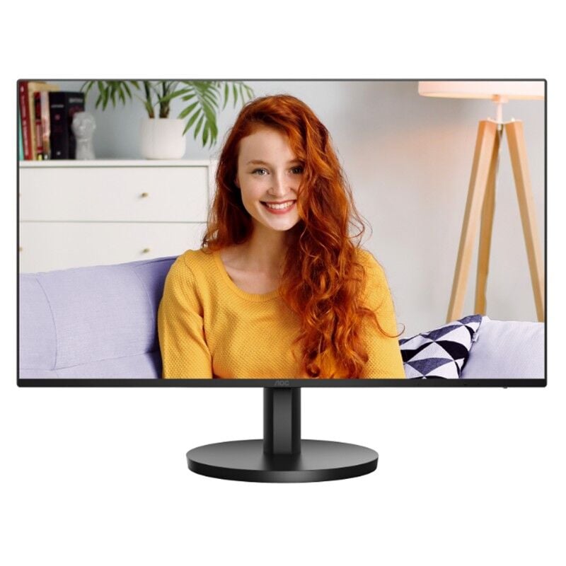 27 AOC IPS 27B3QA2 IPS 4MS 120MHZ 1XVGA 1XHDMI 1XDP FHD 190X1080 HOPARLÖR FLICKER-FREE VESA