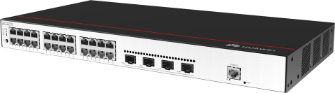 HUAWEI S5735-L24P4XE-A-V2 S5735-L24P4XE-A-V2 24 10 100 1000BASE T ports 4 10GE SFP ports 2 12GE