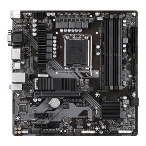 GIGABYTE B760M DS3H DDR4 5133MHZ 1XVGA 1XHDMI 1XDP 1XM.2 MATX 1700P (14. 13. VE 12.NESİL İŞLEMCİ UYUMLU)