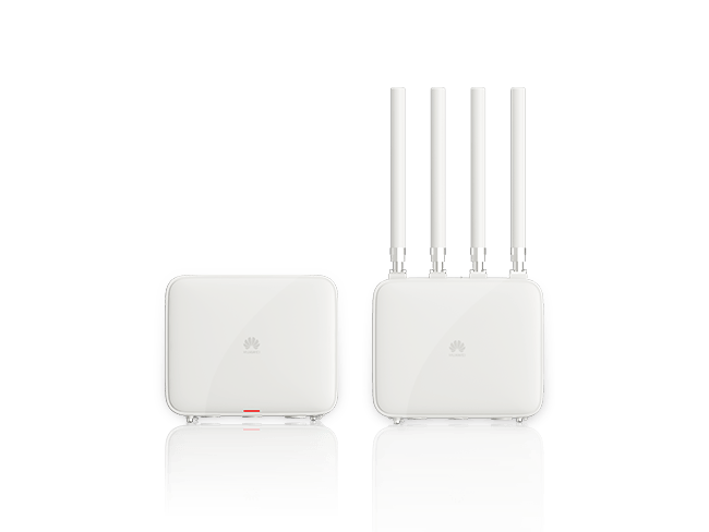 HUAWEI AIRENGINE6760R-51 11ax outdoor 4+4 dual bands smart antenna BLE Access Point
