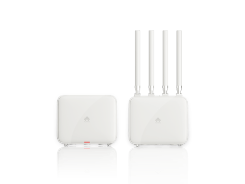 HUAWEI AIRENGINE6760R-51 11ax outdoor 4+4 dual bands smart antenna BLE Access Point