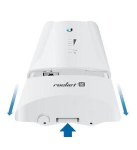 UBIQUITI R5AC-LITE 5GHZ 802.11AC 450 MBPS PTP/PTPMP DIŞ ORTAM ACCESS POINT