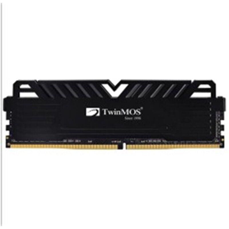 8 GB DDR4 3200MHZ TWINMOS TORNADOX7 PRO CL16 SOĞUTUCULU DT TMD48GB3200D16BKX7P