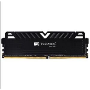 8 GB DDR4 3200MHZ TWINMOS TORNADOX7 PRO CL16 SOĞUTUCULU DT TMD48GB3200D16BKX7P