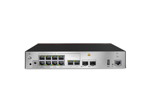HUAWEI AC6508 AC6508 10 GE ports 2 10GE SFP+ ports with the AC DC Adapter