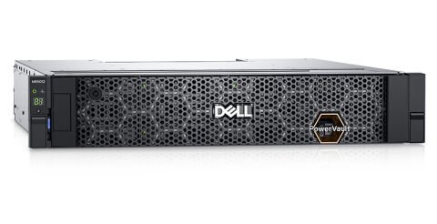 DELL EMC ME5012 12x3.5''/8 Port FIBER /4X SFP 32GB /