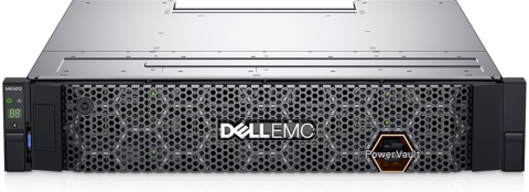 DELL EMC ME5024 24x2.5''/8 Port FIBER /4X SFP 32GB/