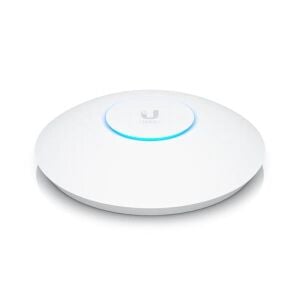 UBIQUITI U6-ENTERPRISE 2.4/5GHZ WIFI6 4X4 MU-MIMO 10.2GBPS İÇ ORTAM TAVAN TİPİ ACCESS POINT(ADAPTÖRSÜZ)