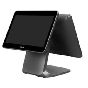 TIWOX TP-9000D 15.6'' I5 5.NESİL 128GB NWME SSD 8GB DDR3 RAM 1366X768 DOKUNMATİK POS PC +13.2'' MÜŞTERİ EKRANI