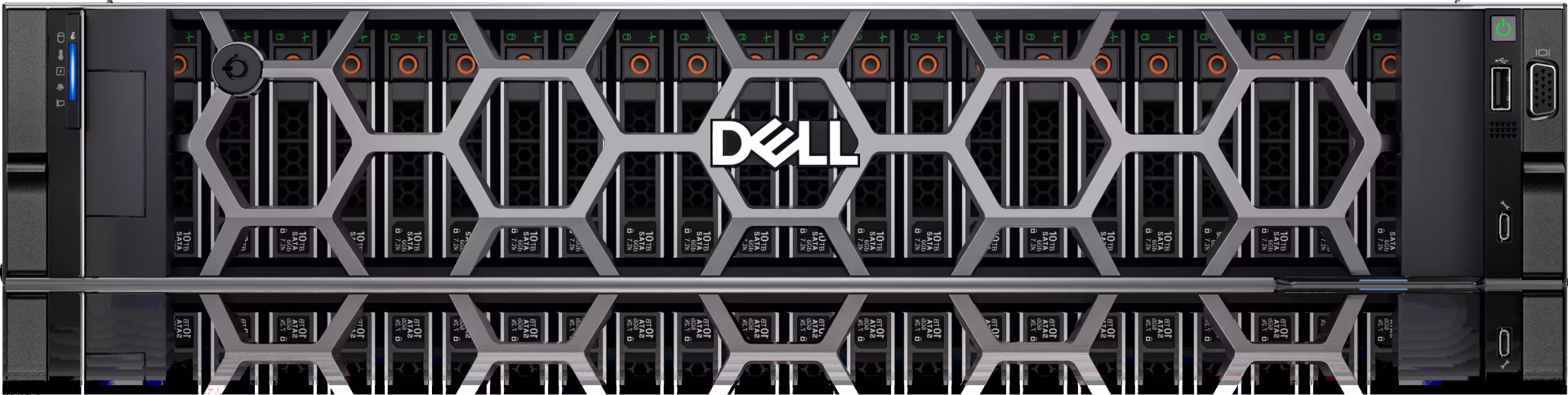 DELL SRV R760 12x3.5''/H755 8G /IDRAC9 ENT/2x1G + 2x10G SFP+\2x1100W PSU