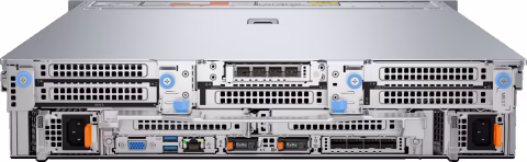 DELL POWEREDGE R770 Server Poweredge R770 - Full Configuration - ( EMEA_R770 )