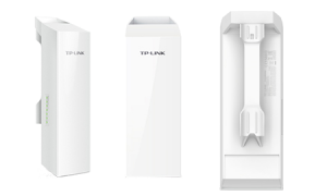 TP-LINK CPE220 2.4GHZ 300MBPS 12DBI 5KM PTP/PTMP DIŞ ORTAM ACCESS POINT