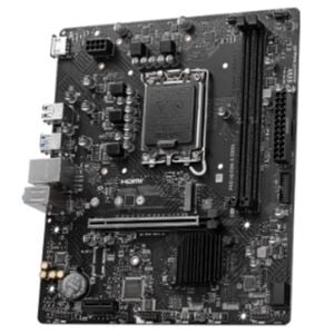MSI PRO H610M-S DDR4 3200MHZ 1XHDMI 1XM.2 USB 3.2 MATX 1700P (12. / 13. VE 14. NESİL İŞLEMCİ UYUMLU)