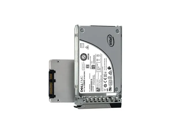 DELL POWEREDGE 960GB SSD SATA Read Intensive 6Gbps 512 2.5in Hot-plug BULK