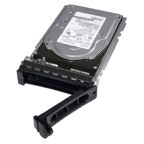 DELL POWEREDGE 2TB  SATA 7.2K 6Gbps 512N 3,5'' HDD Hot Plug  BULK