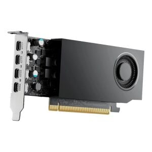 PNY QUADRO RTX400-SB VCNRTXA400-SB 4GB DDR6 64BIT 4XDP YAPAY ZEKA AI EKRAN KARTI (AKSESSUARLI)