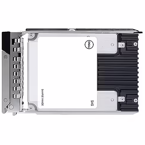 DELL POWERVAULT 1.92TB SSD SAS 24Gbps 512 2.5in Hot-plug