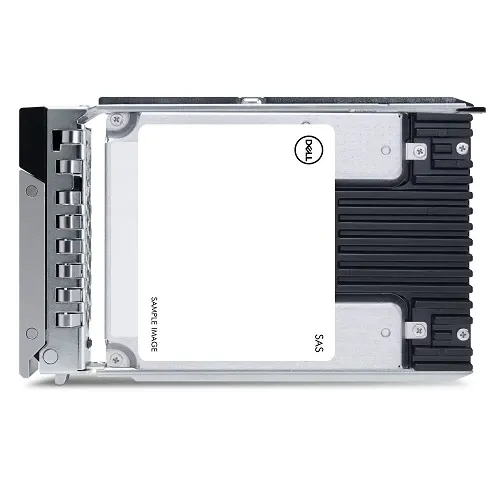 DELL POWERVAULT 3.84TB SSD SAS 24Gbps 512e 2.5in PM5-R Hot-plug Drive