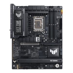 ASUS TUF GAMING Z890-PLUS WIFI DDR5 9066MT/S 1XHDMI 1XDP 2XUSB TYPE-C 4XM.2 ATX 1851P (INTEL ULTRA PROCESSORS SERIES 2)