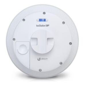 UBIQUITI ISOSTATION IS-M5 15DBI 150MBPS 5GHZ 5 KM PTP 45 DERECE DIŞ ORTAM ACCESS POINT(ADAPTÖRLÜ)