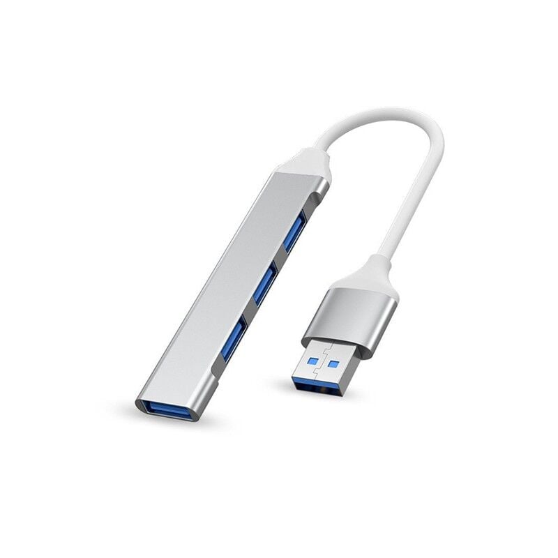 FRISBY FA-7680C USB 3.0 - 4 PORT USB HUB