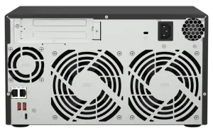 QNAP TS-873A-8G | 8-Bay Tower NAS, AMD Ryzen, 2.5GbE, PCIe Genişletme, 8GB DDR4