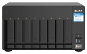 QNAP TS-832PX-4G | 8-Bay Tower NAS