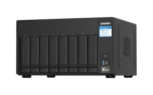 QNAP TS-832PX-4G | 8-Bay Tower NAS