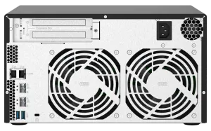QNAP TS-832PX-4G | 8-Bay Tower NAS