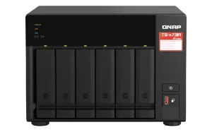 QNAP TS-673A-8G | 6-Bay Tower NAS