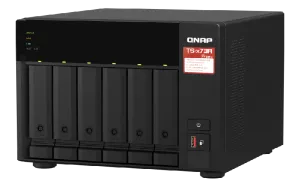 QNAP TS-673A-8G | 6-Bay Tower NAS