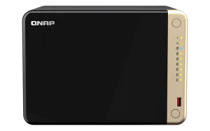 QNAP TS-664-8G | 6-Bay Tower NAS