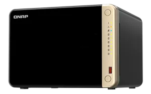 QNAP TS-664-8G | 6-Bay Tower NAS