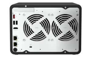 QNAP TS-664-8G | 6-Bay Tower NAS