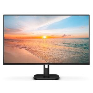 27 PHILIPS 27E1N1200A/00 IPS 1MS 120MHZ 1XVGA 1XHDMI 1XDP FHD 1920X1080 HOPARLÖR FLICKER-FREE VESA S